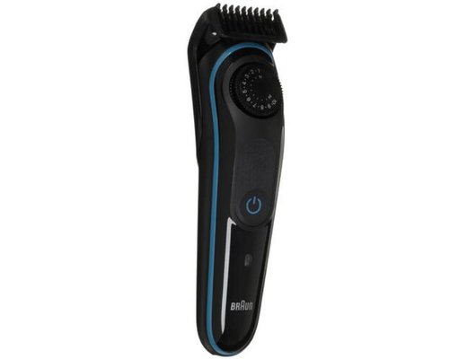 Триммер BRAUN BT 5340 + Бритва Gillette (ПИ)